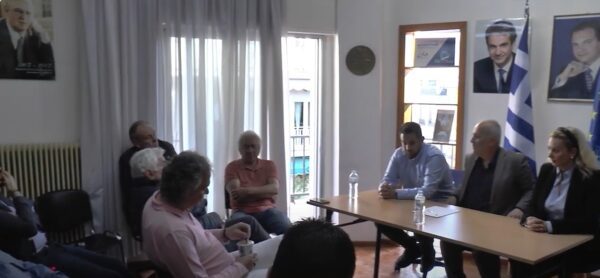 Συνεδρίασε η ΔΕΕΠ Σερρών- Επισκέψεις κλιμακίου σε δήμους των Σερρών- Video