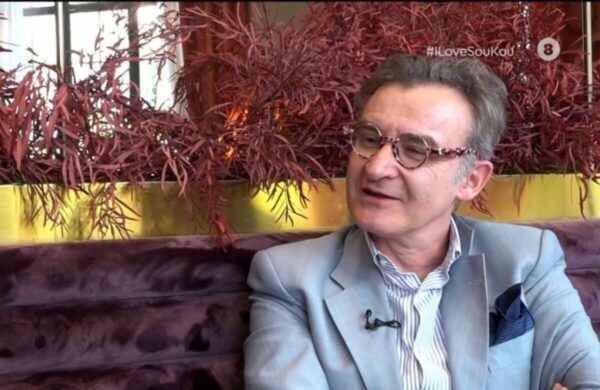 Νίκος Ορφανός: Μου είχαν πει να παίξω σε σειρά μαζί της, δεν ήθελα και αποχώρησα