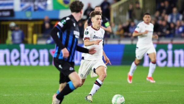 Κλαμπ Μπριζ – ΠΑΟΚ 1-0