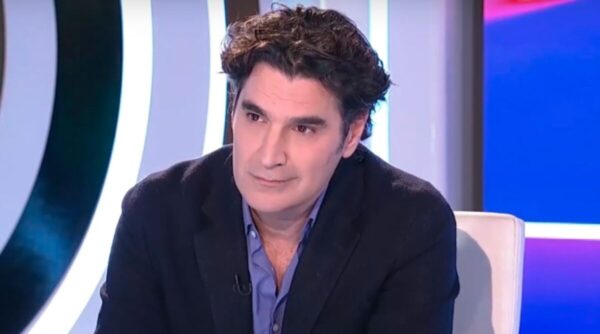 Χριστόφορος Παπακαλιάτης: «Είναι άδικο να συγκριθεί το Maestro με άλλες ελληνικές σειρές»