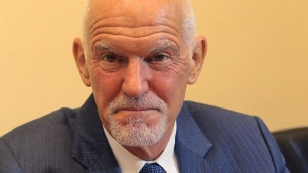 Γ. Παπανδρέου: Είναι ζήτημα ζωτικής σημασίας το να μπορέσουμε να αναζωογονήσουμε τα δημοκρατικά μας συστήματα