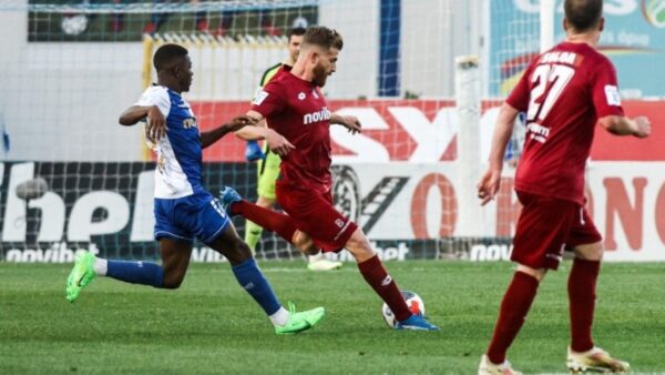 Υποβιβάστηκε ο ΠΑΣ Γιάννινα στη Super League 2