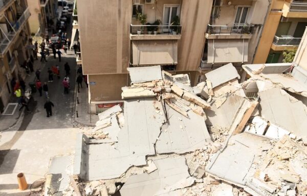 Ποιος ήταν ο 31χρονος αστυνομικός που σκοτώθηκε στην κατάρρευση κτιρίου στον Πειραιά – Έκανε δεύτερη δουλειά για να τα βγάλει πέρα