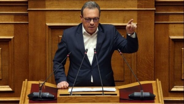 Σ. Φάμελλος: Το Ταμείο Ανάκαμψης γίνεται η μεγάλη χαμένη ευκαιρία - Η πολιτική αλλαγή μπορεί να γίνει από τις ευρωεκλογές