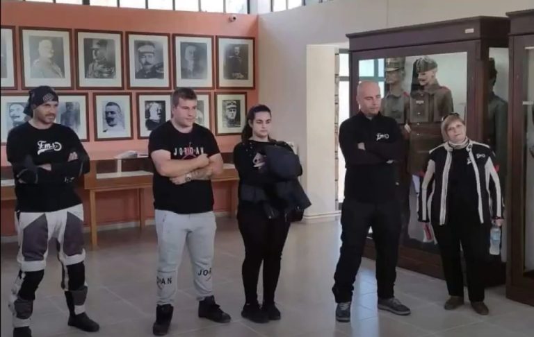 Σέρρες: Οι Φίλοι Μοτοσυκλέτας Σερρών στα Οχυρά του νομού Σερρών- Video 