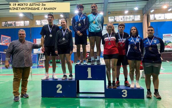  ΠΛΑΤΩΝ ΣΕΡΡΩΝ: Πρόκριση για το Παγκόσμιο Junior της Κίνας για Ρακιτζή και Κωνσταντινίδη  ΠΛΑΤΩΝ ΣΕΡΡΩΝ: