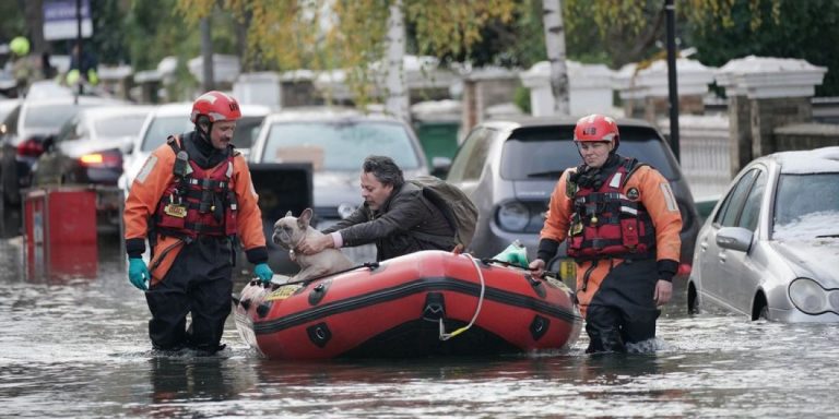 Καλλιάνος για κακοκαιρία: Από τη Θεσσαλονίκη και ανατολικότερα υπάρχει αυξημένη πιθανότητα για πλημμύρες