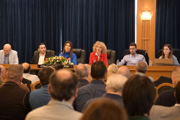 ProCredit Bank: « Στην Ελλάδα έχουμε παρουσία από το 2015 , με 99% του πελατολογίου μας μικρομεσαίες επιχειρήσεις, όπως αυτές των Σερρών»