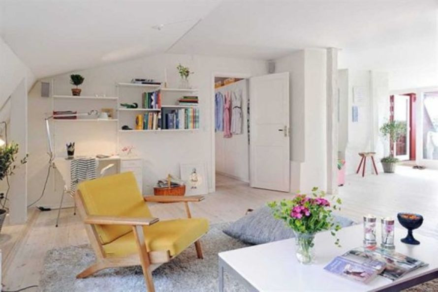 Μικρό διαμέρισμα: πώς να διακοσμήσετε για να είναι πιο άνετο