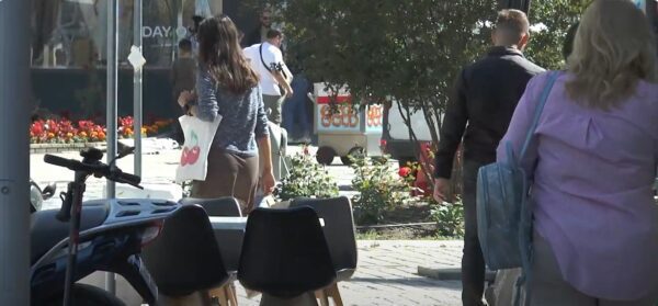 Δεν ζεστάθηκε ακόμη η αγορά των Σερρών- Οι ελπίδες στο δώρο του Πάσχα- Video