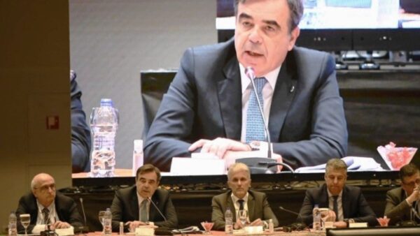Αλεξανδρούπολη - Μ. Σχοινάς: Σε λίγα χρόνια, το Ευρωπαϊκό Πτυχίο θα είναι πραγματικότητα