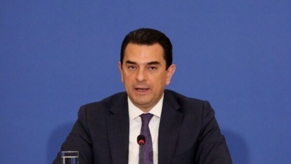 Κ.Σκρέκας: Αισιοδοξία για εκμεταλλεύσιμα κοιτάσματα νοτιοδυτικά της Κρήτης