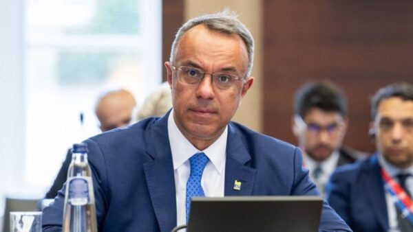 Στη Σύνοδο Κορυφής της Πρωτοβουλίας Τριών Θαλασσών ο Χρ. Σταϊκούρας
