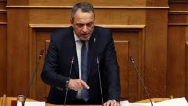 Β. Στίγκας: Οι “Σπαρτιάτες” είμαστε σε άτυπη ομηρία – Δεν έχω κατηγορήσει ποτέ κανένα βουλευτή του κόμματός μας για παράνομες ενέργειες