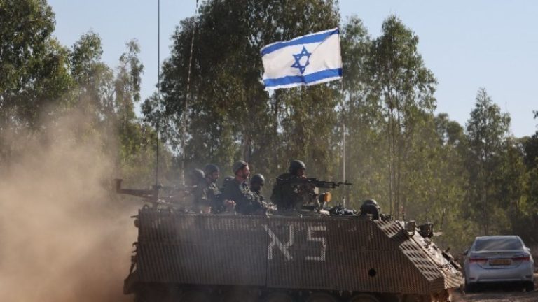 Σε εξέλιξη επιχειρήσεις του Ισραήλ στην κεντρική Γάζα - Σκοτώθηκε «χρηματοδότης» της Χαμάς