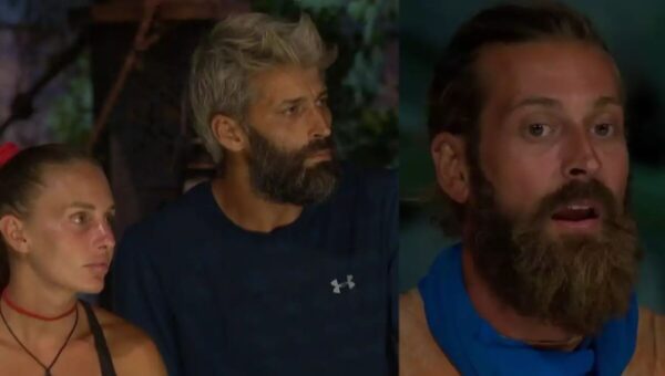 Survivor – Κοκορομαχία ξανά για Αλέξη Παππά και Σταμάτη Ταλαδιανό: «Με απειλείς; Σοβαρέψου λίγο σε παρακαλώ»