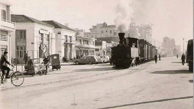 Το τραμ του Βόλου - Αναμνήσεις από την εποχή που ήταν το κύριο μεταφορικό μέσο της πόλης
