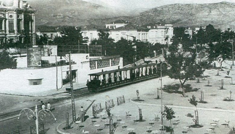 Το τραμ του Βόλου - Αναμνήσεις από την εποχή που ήταν το κύριο μεταφορικό μέσο της πόλης