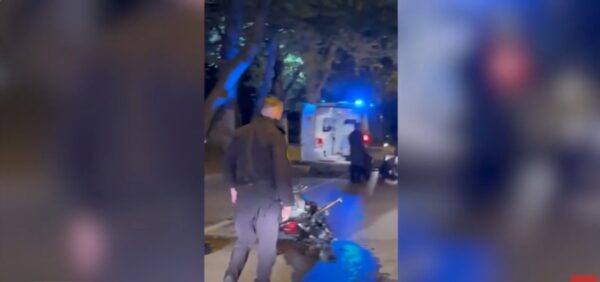 Σέρρες: Η ανακοίνωση της ΕΛΑΣ για το τροχαίο δυστύχημα με έναν 24χρονο νεκρό στην κοιλάδα
