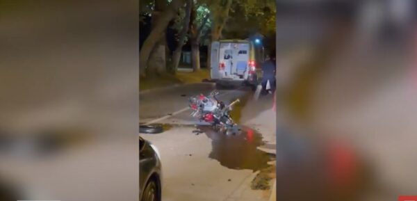 Σέρρες: Τροχαίο δυστύχημα με έναν 24χρονο νεκρό στην κοιλάδα των Αγίων Αναργύρων