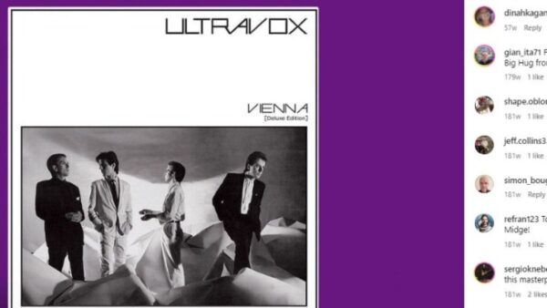 Πέθανε ο Κρις Κρος, μπασίστας των Ultravox