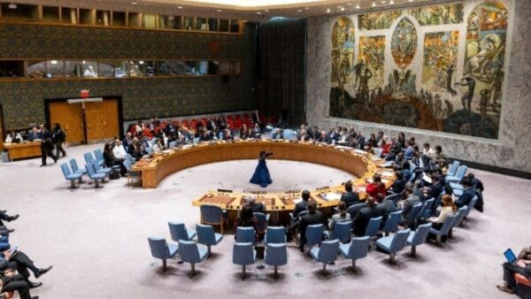 Βέτο των ΗΠΑ στην πλήρη ένταξη της Παλαιστίνης στον ΟΗΕ - Καταδικάζει η Χαμάς