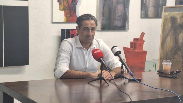 Σέρρες: Υποψήφιος Ευρωβουλευτής με το ΠΑΣΟΚ ο Γρηγόρης Ζαρωτιάδης