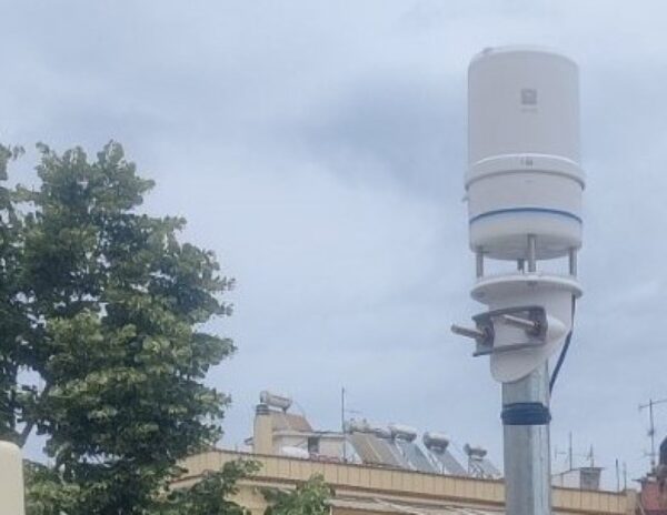Τρεις μετεωρολογικοί σταθμοί στην Π.Ε. Σερρών