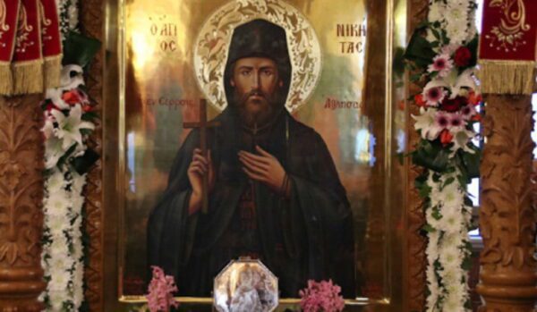 Κυριακή του Θωμά γιορτάζει ο Άγιος Νικήτας Σερρών: Η ζωή και τα θαύματά του