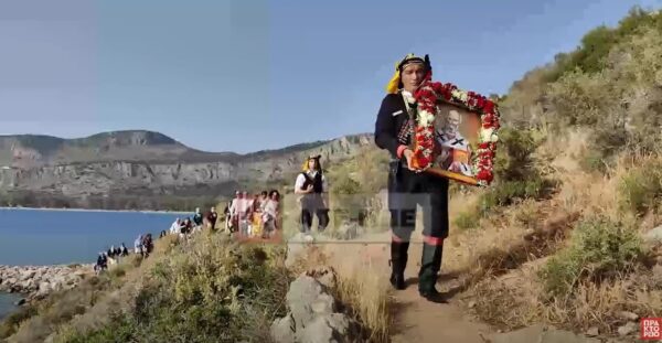 Γιορτάζει το εκκλησάκι του Αγίου Νικολάου του Κρασόκτιστου στο Ναύπλιο