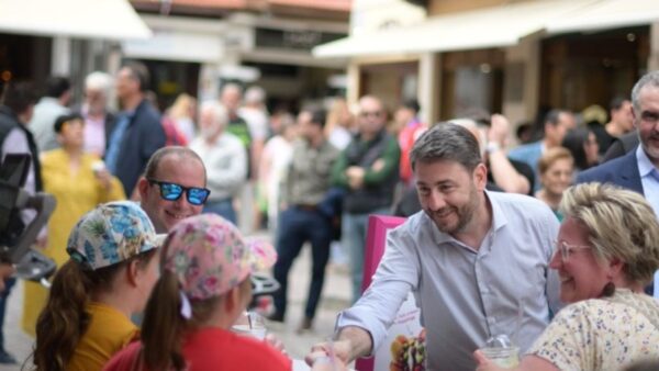 Ν. Ανδρουλάκης: Για τον πρωθυπουργό, δείκτης ευημερίας είναι ότι οι Έλληνες έκαναν Πάσχα στο χωριό τους -Ας ξαναδεί τους δείκτες της ΕΛΣΤΑΤ