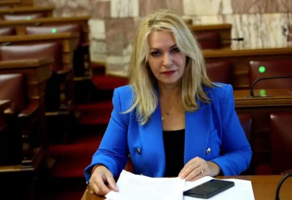ΔΕΕΠ Σερρών: Κλιμάκιο της ΝΔ με επικεφαλής την υφυπουργό Ανάπτυξης στις Σέρρες