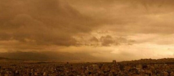 Πότε θα κλείνουν οι σχολικές μονάδες - Τι αναφέρει η εγκύκλιος του υπουργείου Υγείας για την αφρικανική σκόνη