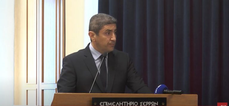 Ευθύνες σε ΠΑΣΟΚ και ΣΥΡΙΖΑ επέρριψε ο υπ. Λ. Αυγενάκης για την ΚΑΠ 2023 2027 -Video