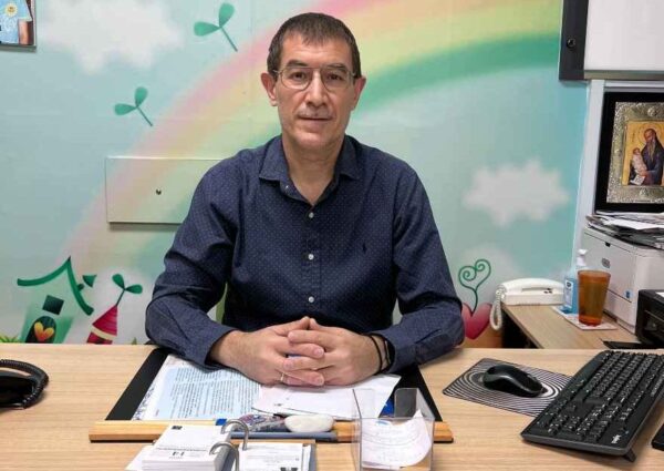 Βελιώτης Χαράλαμπος: Γιατί να ψηφίσω ΚΚΕ στις ευρωεκλογές