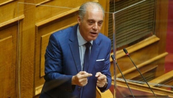 Κυρ. Βελόπουλος: Ο πρωθυπουργός να ακυρώσει την προδοτική συμφωνία των Πρεσπών