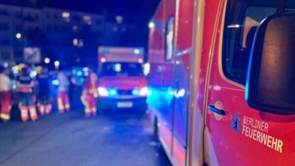 Ένα άτομο τραυματίσθηκε σοβαρά, μετά από συμπλοκή σε σταθμό του μετρό στο Βερολίνο