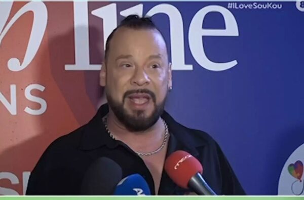 Χρήστος Δάντης στην αντεπίθεση: «Ο Τριαντάφυλλος είναι επιεικώς φάλτσος, να μάθει να τραγουδά και μετά μιλάμε για τα υπόλοιπα»