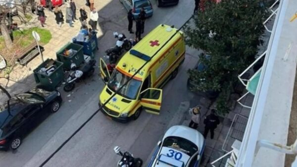 Νεκρή η 44χρονη που κατέρρευσε μπροστά στα μάτια του παιδιού της στο Ηράκλειο Κρήτης