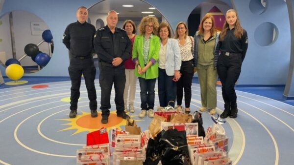 Η ανοιχτή αγκαλιά της Εθελοντικής Ομάδας Δράσης «Έλα κι εσύ!» για τα παιδιά που έχουν ανάγκη