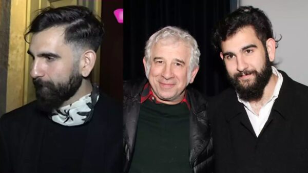 Δημήτρης Φιλιππίδης: Ο γιος του Πέτρου Φιλιππίδη έχασε το βραβείο Χορν για μία ψήφο – «Δεν μπορώ να κρυφτώ»