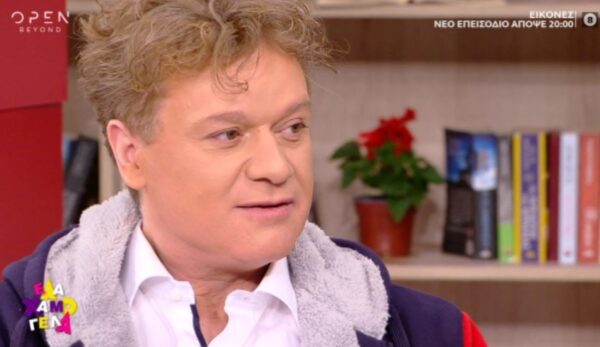 Ο Πέτρος Γαϊτάνος «καίει» τον Στέφανο Κασσελάκη: «Πολύς ντόρος για το τίποτα»