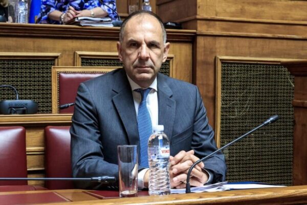 Γ. Γεραπετρίτης για Β. Μακεδονία: Γρήγορη και με σωστά αντανακλαστικά η αντίδραση της Αθήνας