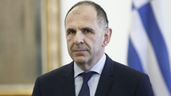 Βέλγιο: Ο Γ. Γεραπετρίτης συμμετείχε στην Υπουργική Συνάντηση για την Παλαιστίνη που διοργάνωσαν η Νορβηγία και η Σαουδική Αραβία