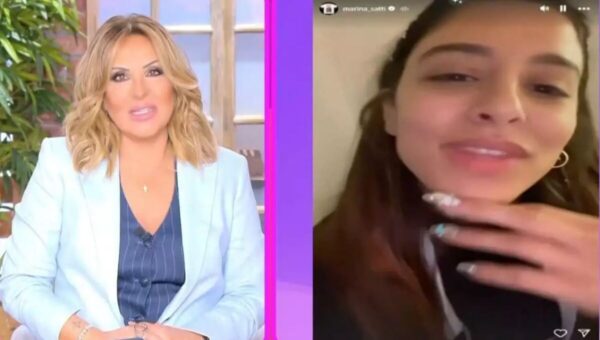 Ναταλία Γερμανού για Μαρίνα Σάττι: «Εμείς το 2005 δεν διανοηθήκαμε ούτε για ένα λεπτό να χασμουρηθούμε»