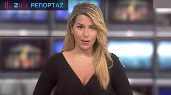 Στο κατώφλι του Mega η Αναστασία Γιάμαλη