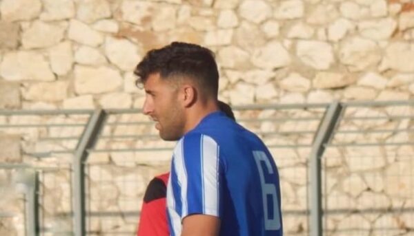 Ηρακλής Αμμουδιάς: "Ο αρχηγός είναι εδώ"