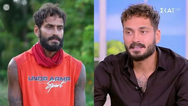 Ο Σάββας Γκέντσογλου αποκάλυψε το άγνωστο φλερτ στο Survivor: «Της το έκοψα για να μην το δει ο γιος μου»