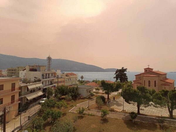 Η αφρικανική σκόνη έφτασε στην Ήπειρο – Συστάσεις από την Περιφέρεια
