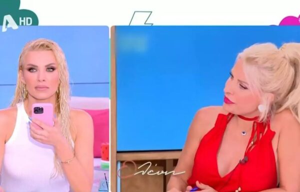 Κατερίνα Καινούργιου: «Αν ήμουν η Ελένη Μενεγάκη, θα καθόμουν στην Άνδρο με τον άντρα μου και τα παιδιά μου»